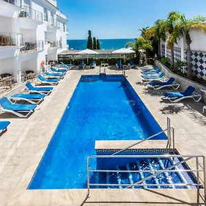 Toboso Apar - Turis Hotell