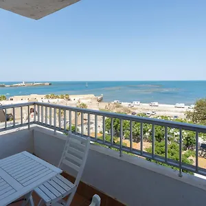 Apartamento Oceano Family Free Parking By Cadiz4rentals, Cádiz