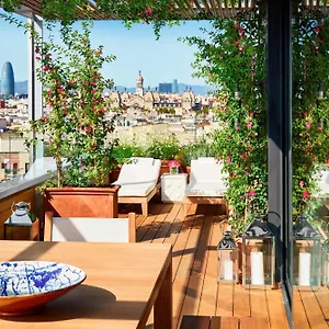 The Edition Hotell Barcelona