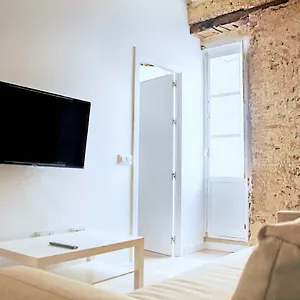 Apartamento Plaza De Espana Building