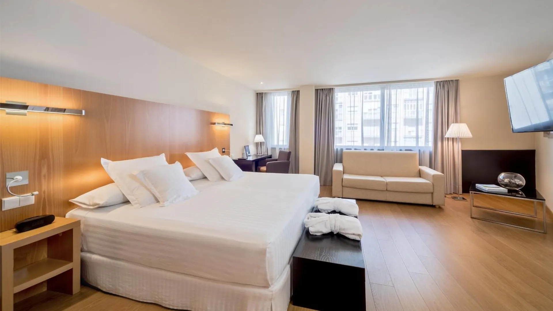 Occidental Cadiz Otel İspanya