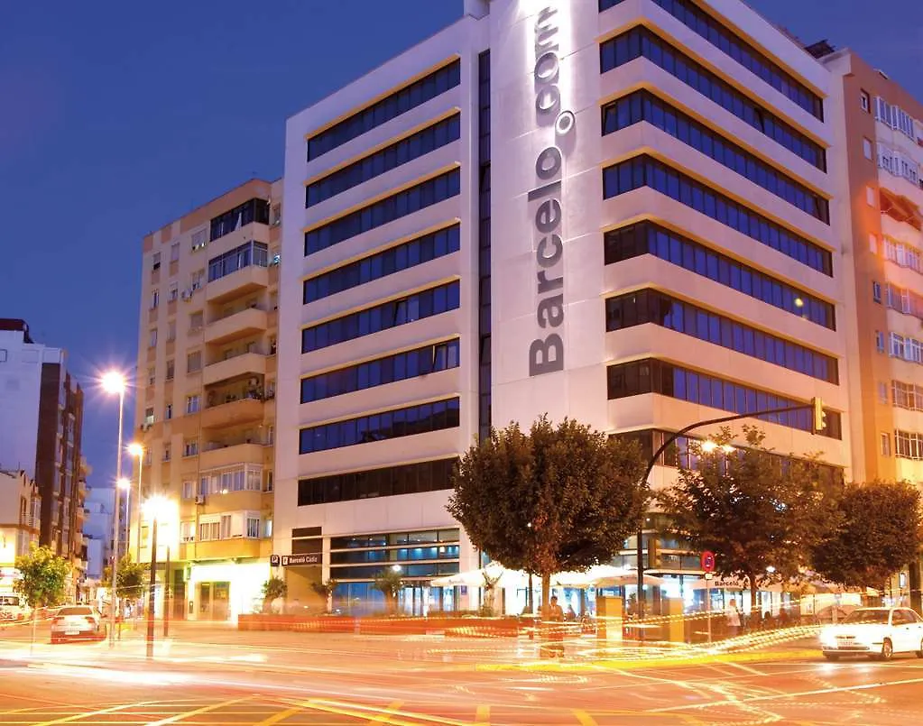 Hotel Occidental Cádiz Spagna