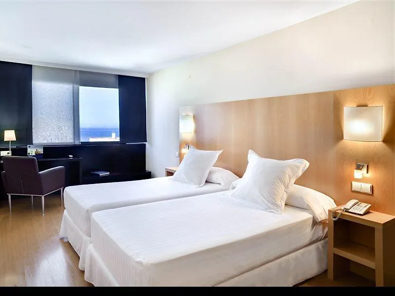 ****  Occidental Cadiz Otel İspanya