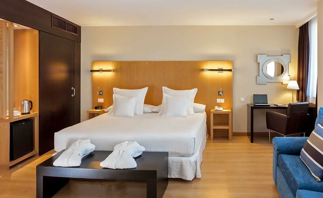****  Occidental Cadiz Otel İspanya