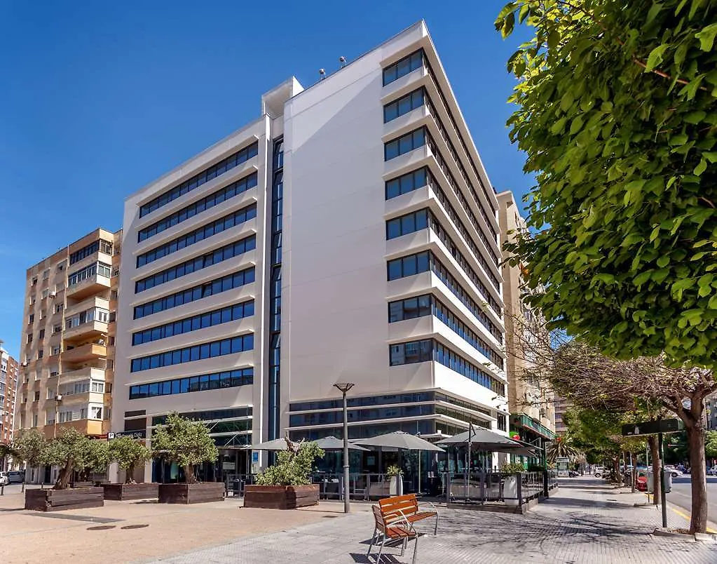 Occidental Cadiz Otel