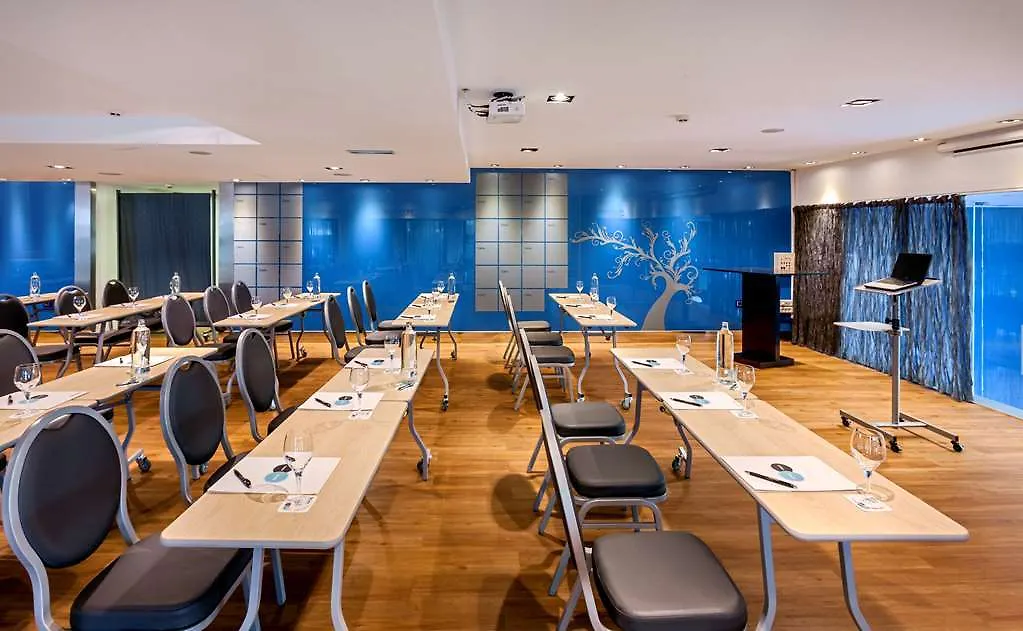 Hotel Occidental Cadix
