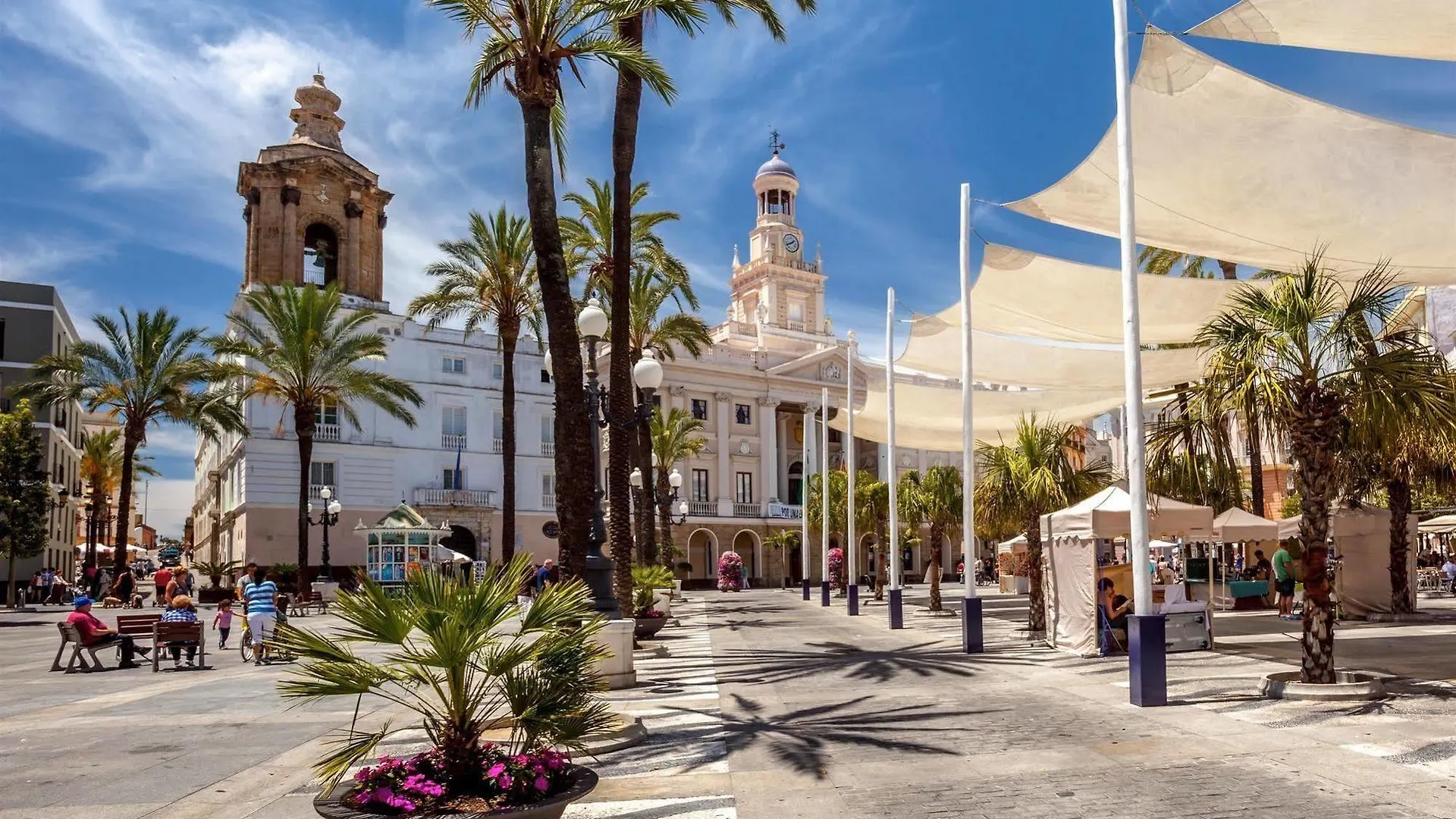 Occidental Cadiz Hotel Spain