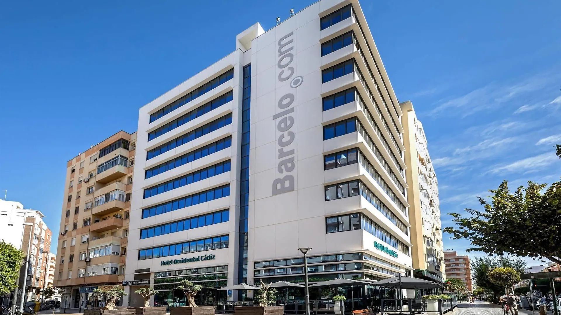 Occidental Cadiz Otel