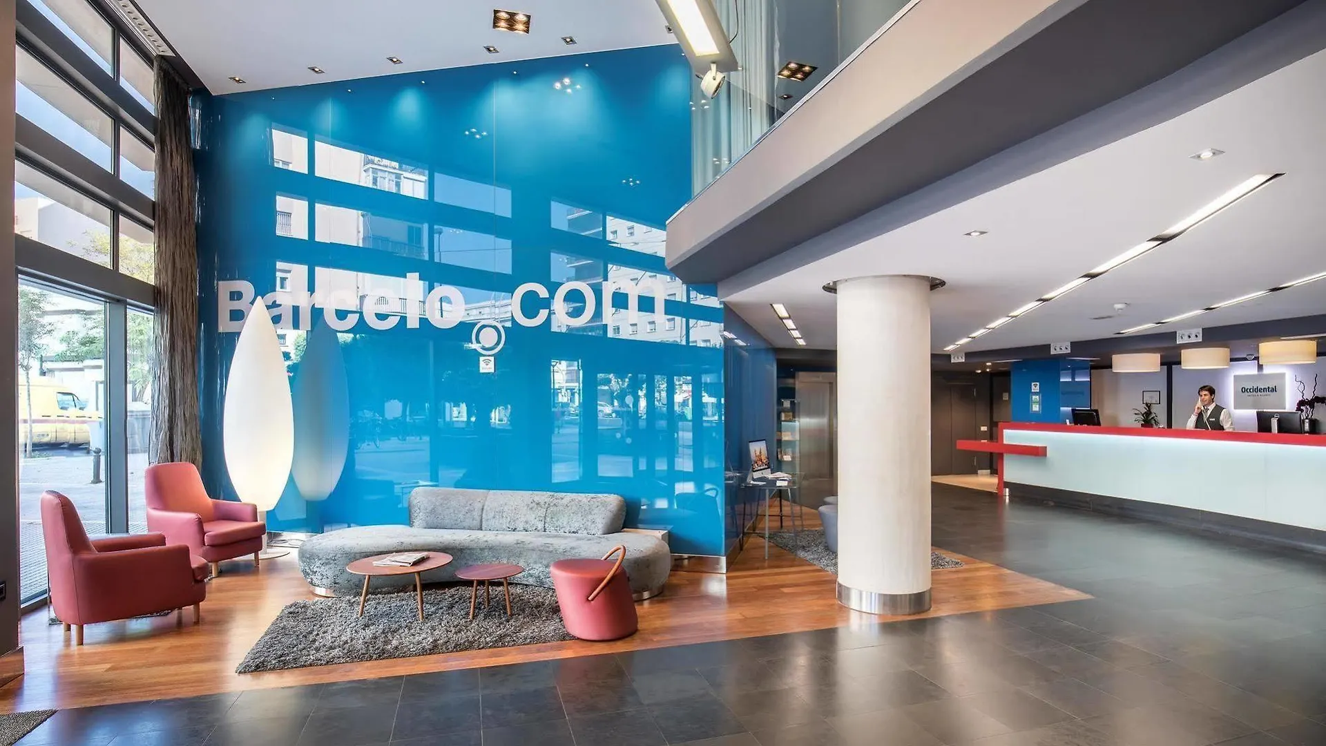 ****  Occidental Cadiz Otel İspanya