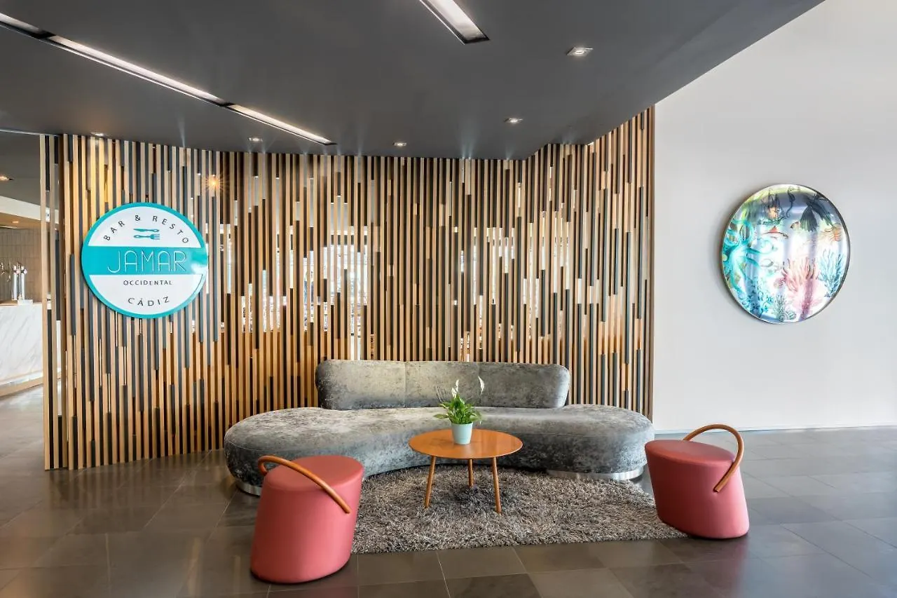 Hotel Occidental Cadix