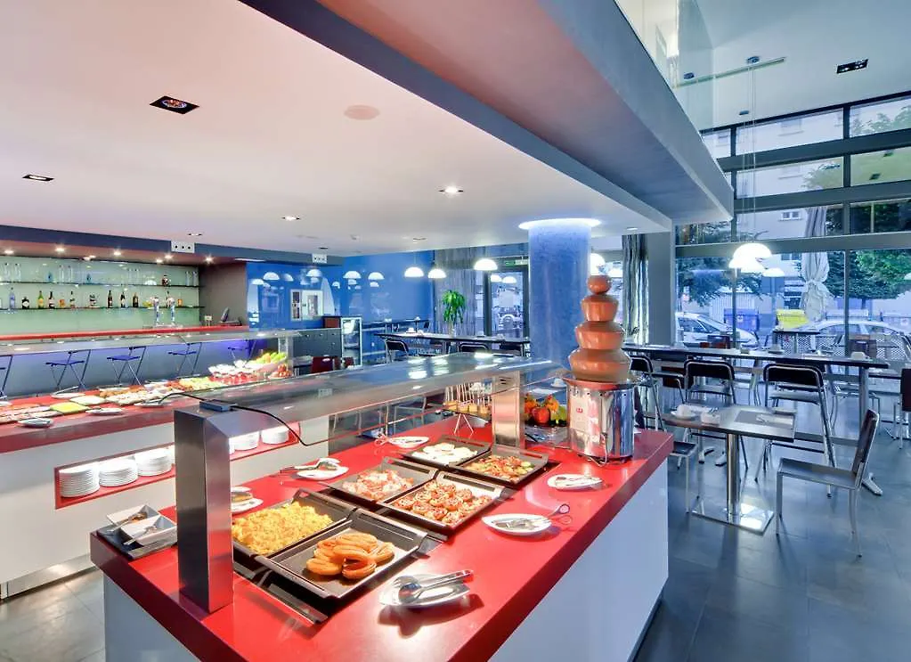Occidental Cadiz Otel 4*,  İspanya
