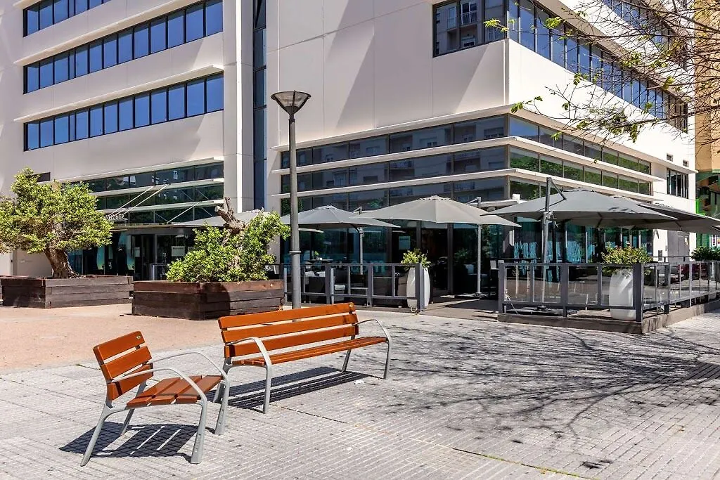 Hotel Occidental Cadix