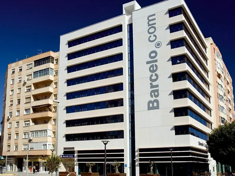 ****  Occidental Cadiz Otel İspanya
