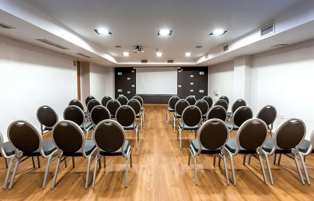 ****  Occidental Cadiz Otel İspanya