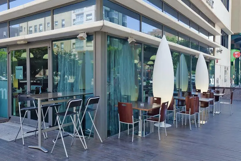 Hotel Occidental Cadix