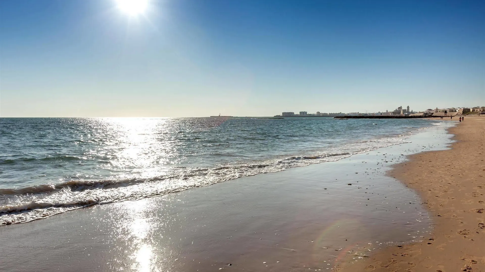 Occidental Cadiz Hotel 4*,